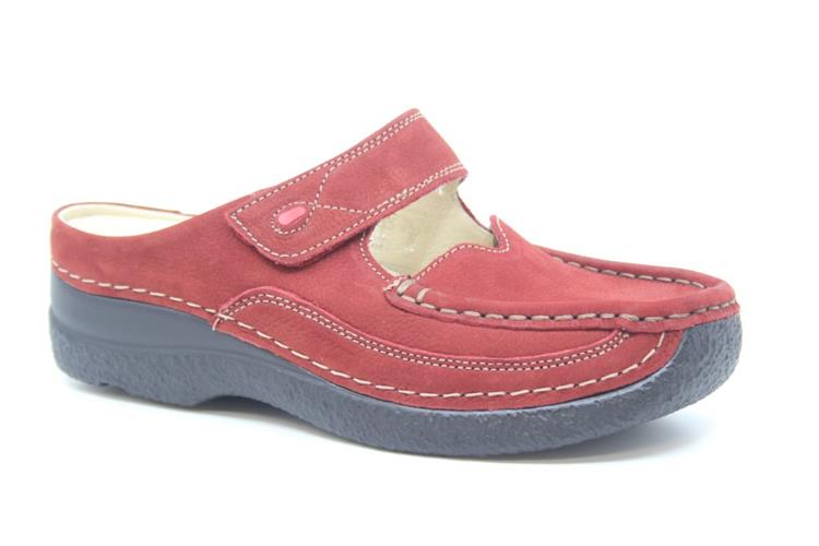 Wolky 06227 Rood