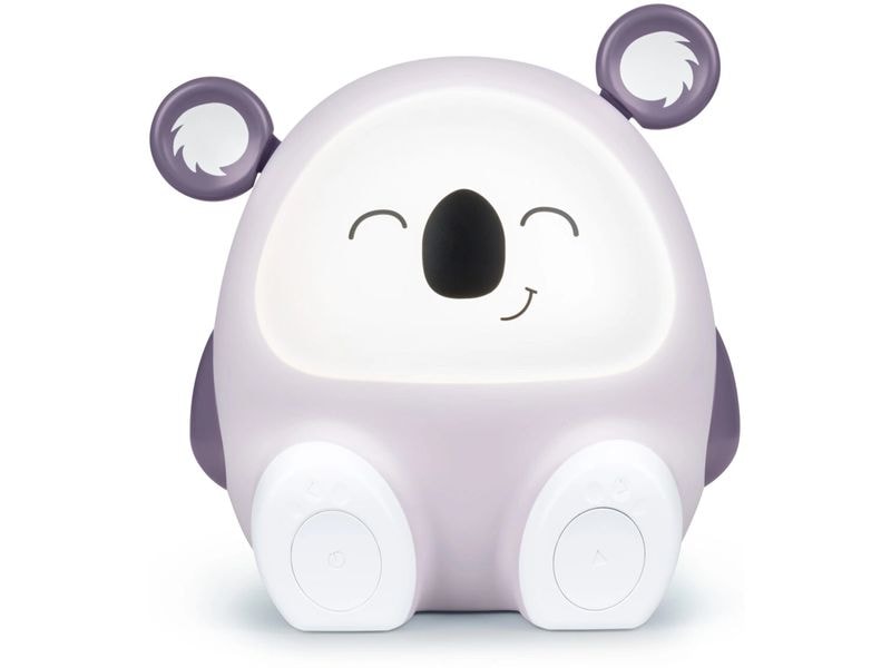 Big Ben Interactive KIDS Bluetooth-Lautsprecher Koala Portable Lautsprecher mit tierischem Design und Beleuchtung speziell für Kinder