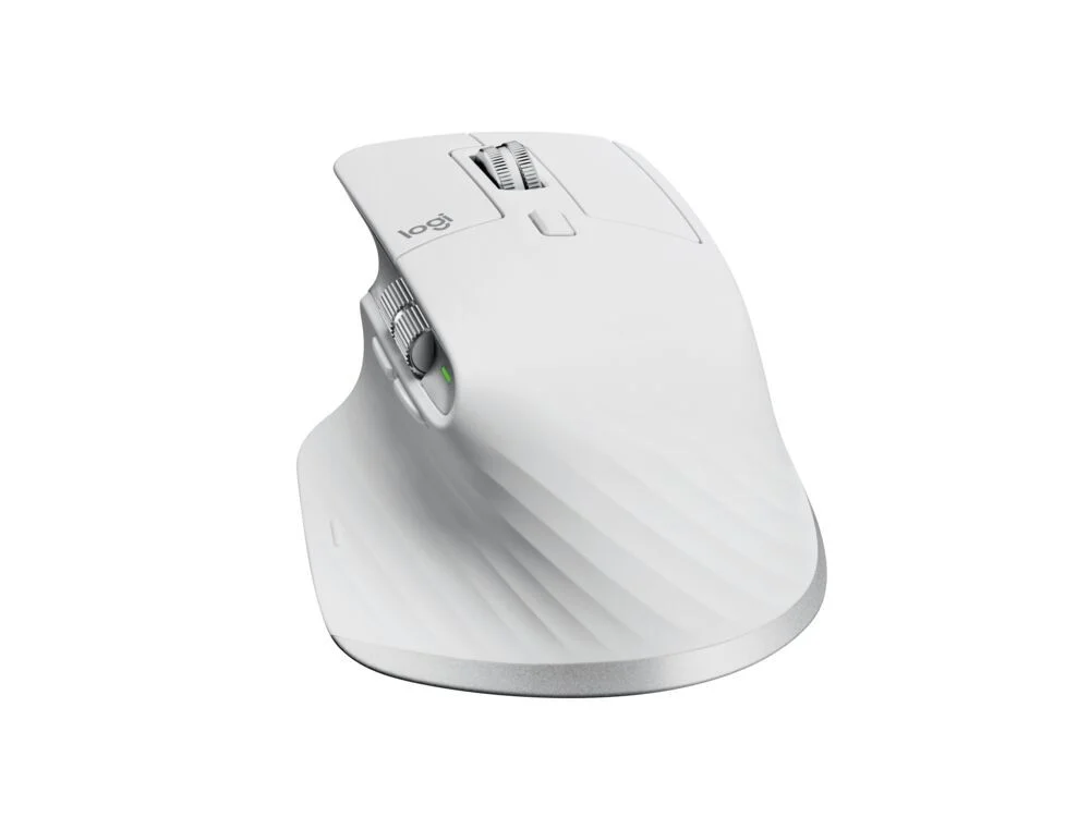 Logitech - MX Master 3S Performance - Trådløs Mus