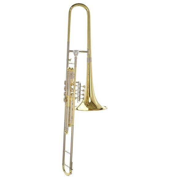 Cerveny CVT 571-4 Valve Trombone