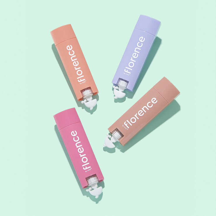 Florence by Mills Oh Whale! Tinted Lip Balm