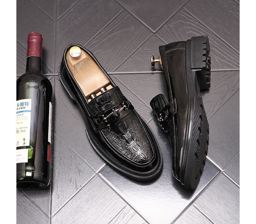Meneer Ozera - Snaffle Loafers