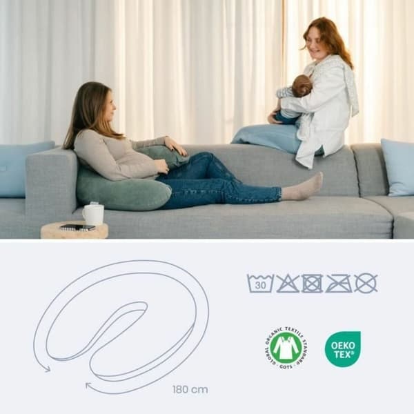 Ammingpute Doomoo Grønn