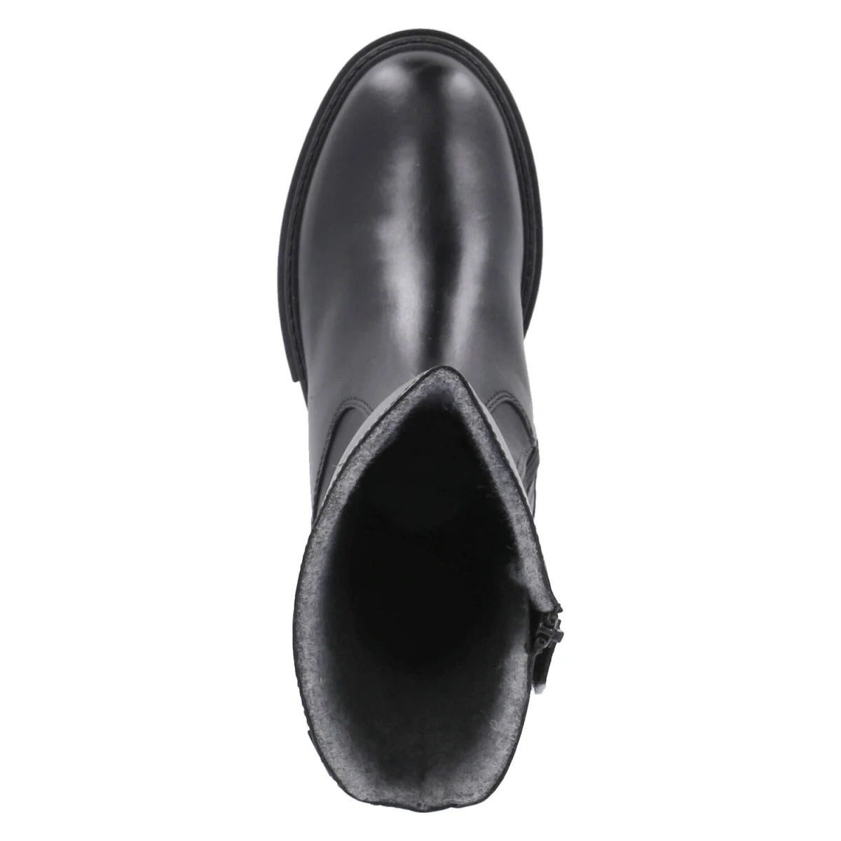RichterWinterstiefel - black
