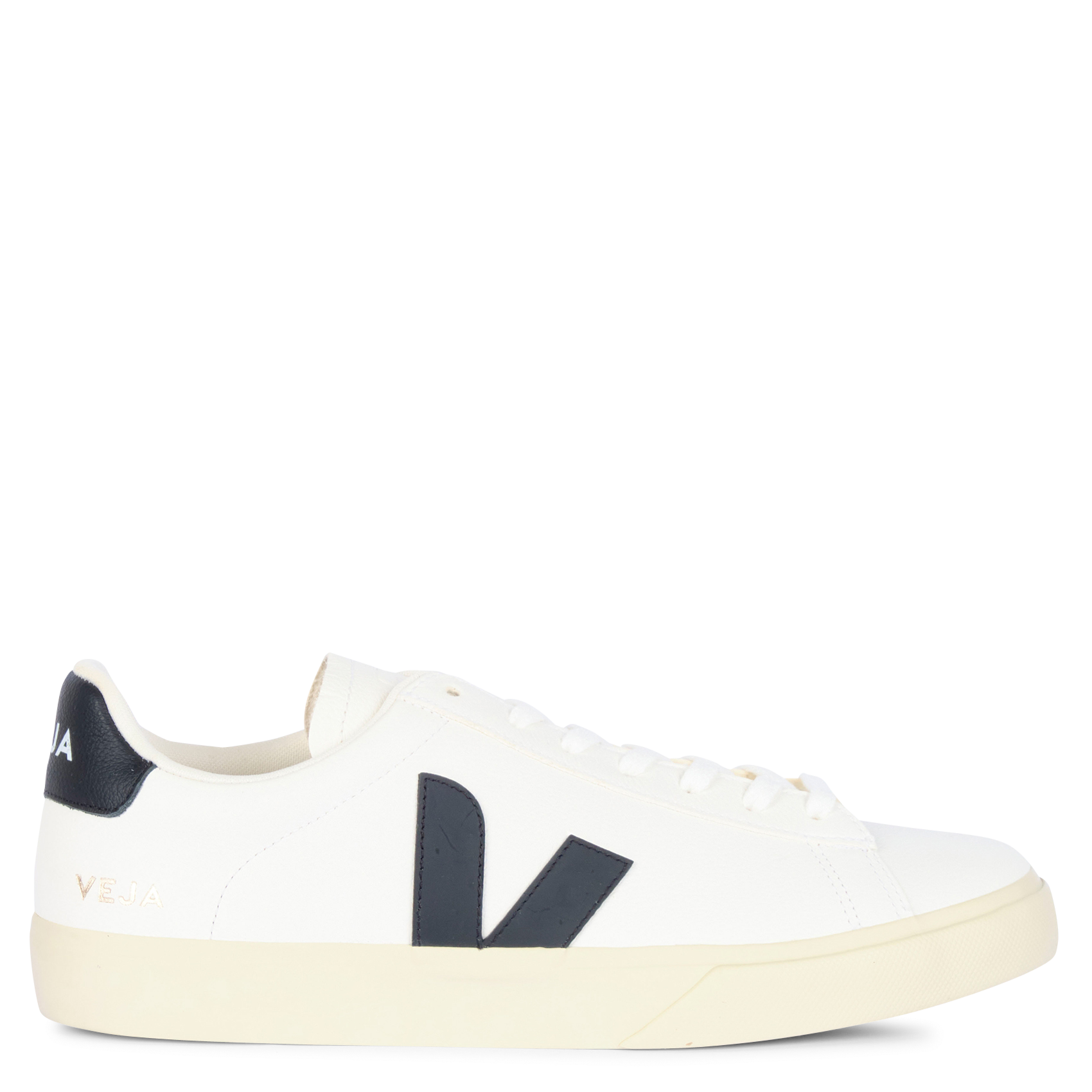 CAMPO CHROMEFREE - Baskets basses en cuir | Multicolore