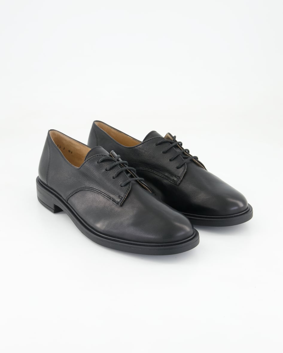 Paul Green 1073 Business Schuhe in Schwarz