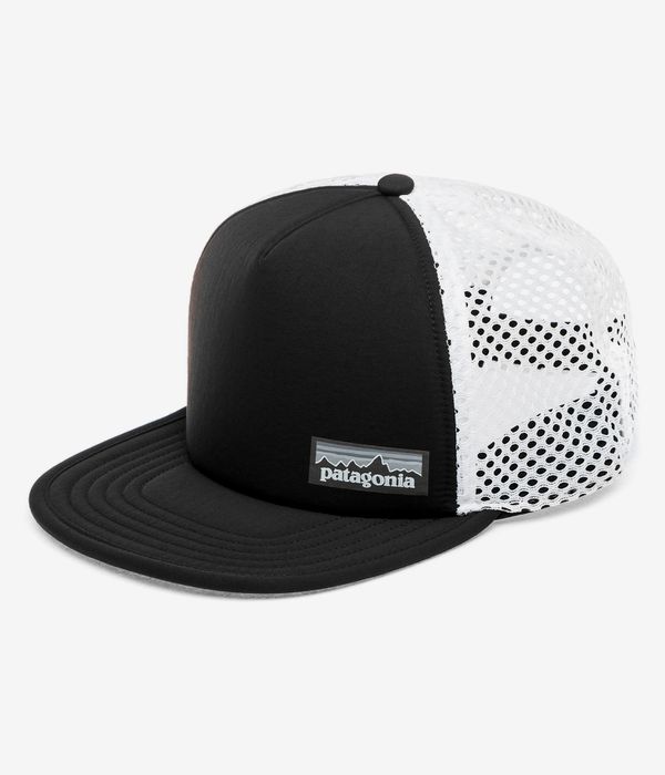 Patagonia Duckbill Trucker Cap (black)