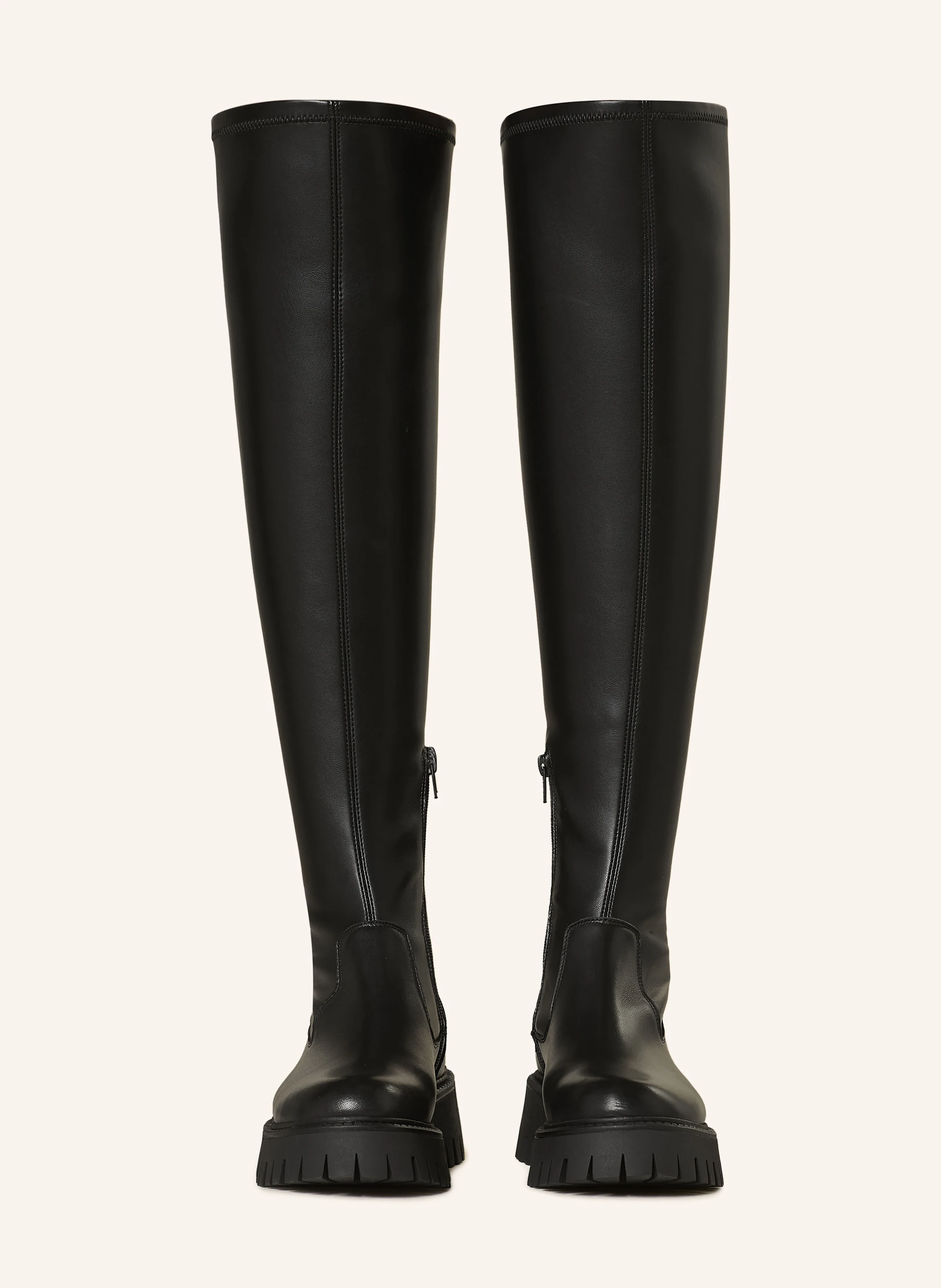 MRS & HUGS Overknee-Stiefel