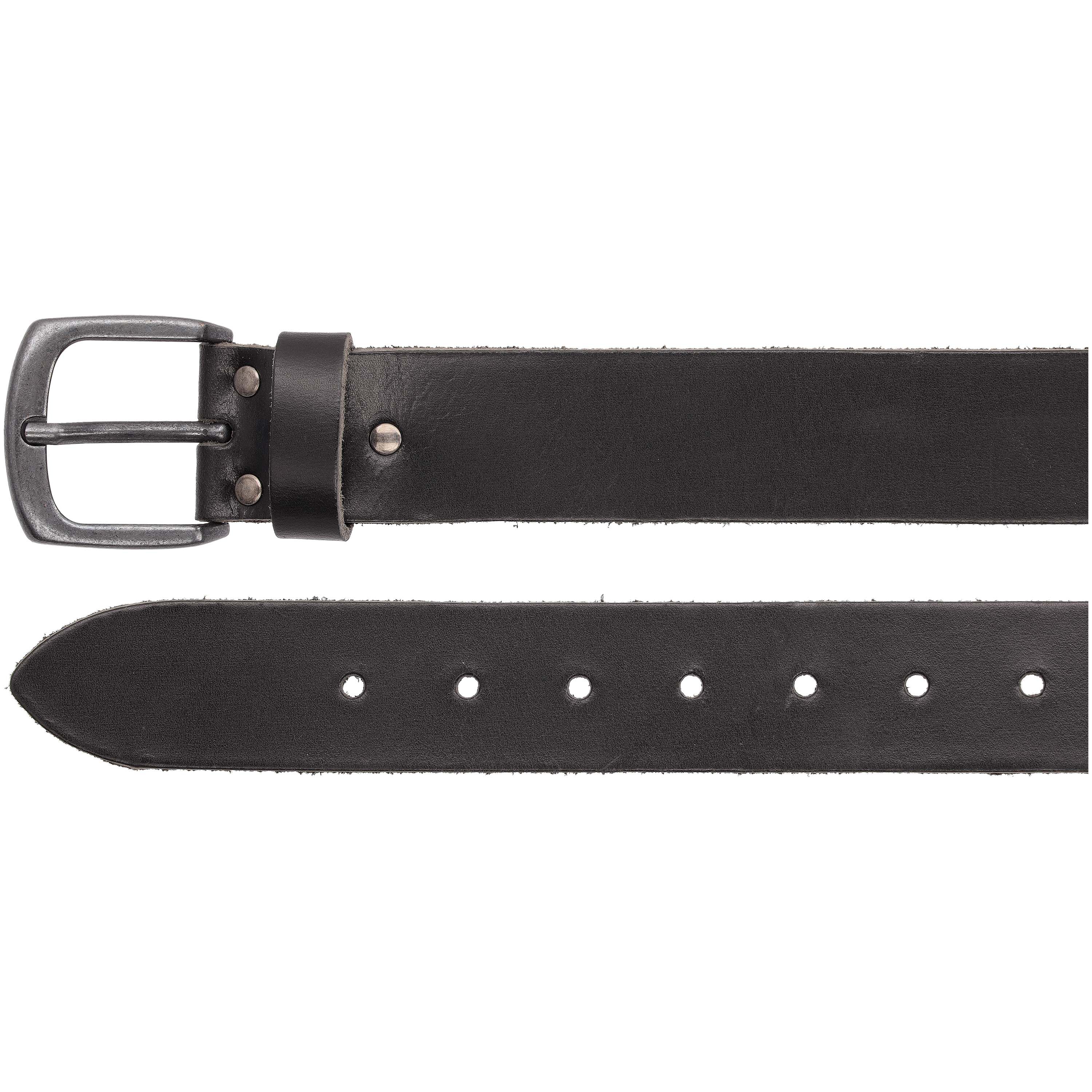 Welkoop 4001 Breed - Riem - Zwart - 105 - 105 cm