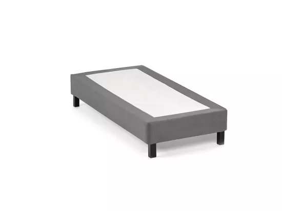 Sommier déco tapissier 90 x 200 cm en kit - SOMNUS de YSMÉE