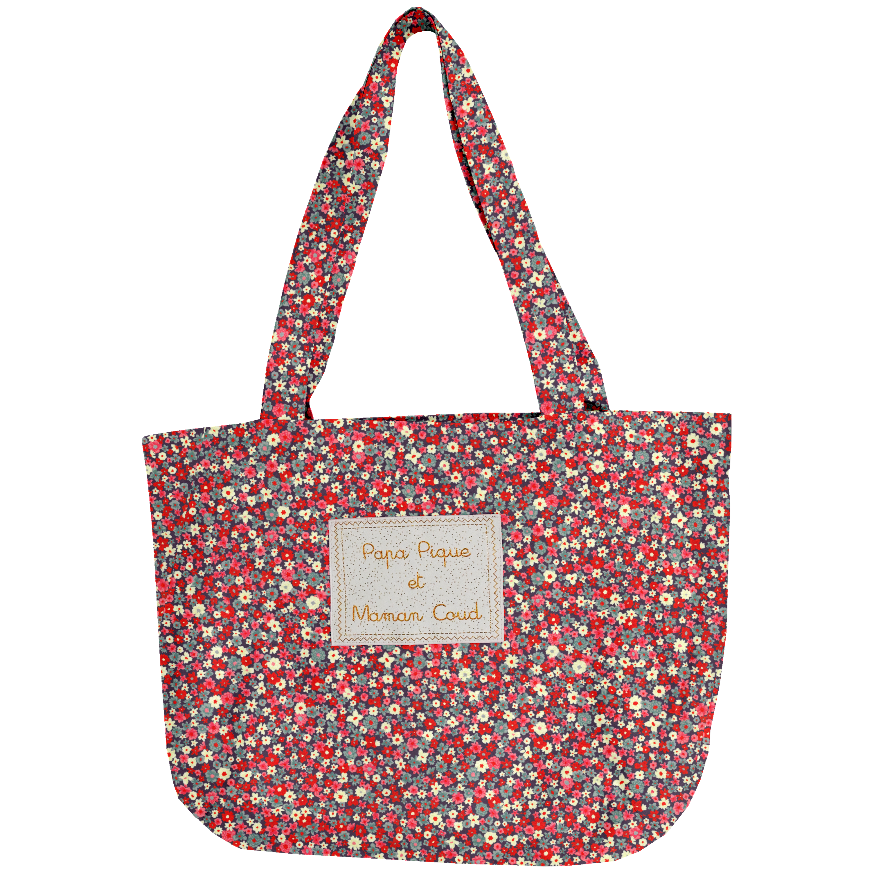 Sac Tote Bag Pliable Tapis Rouge