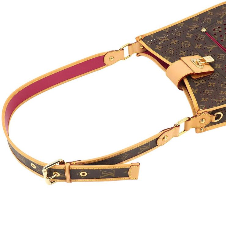 Louis Vuitton Vintage Louis Vuitton Musette Salsa Brown