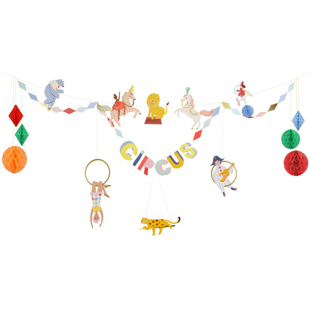 Meri meri slinger circus