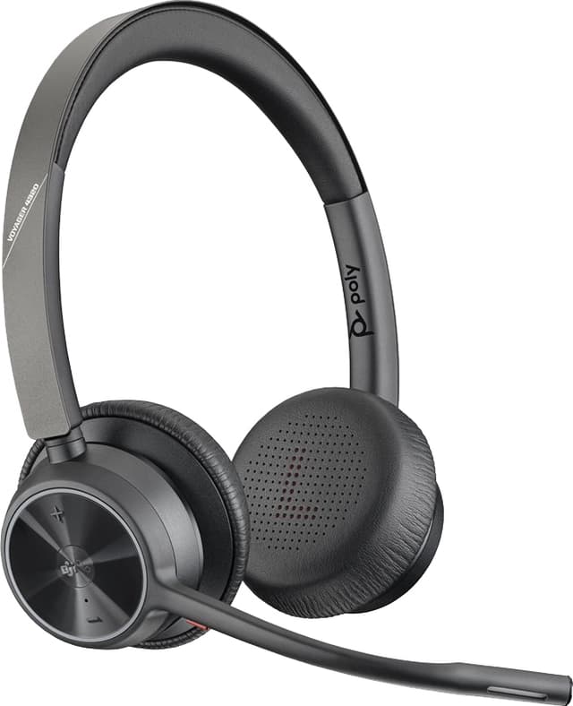 HP Poly Voyager 4320 MS Teams headset USB-A
