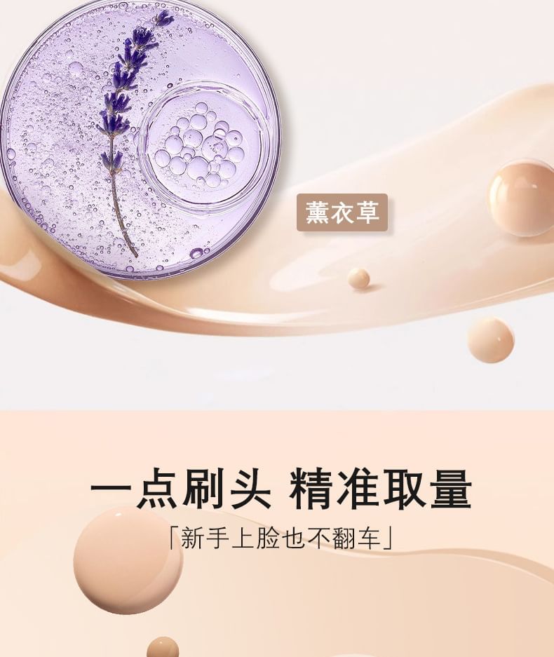 IMAGIC - High Coverage Sculpting Concealer - 6 tinten