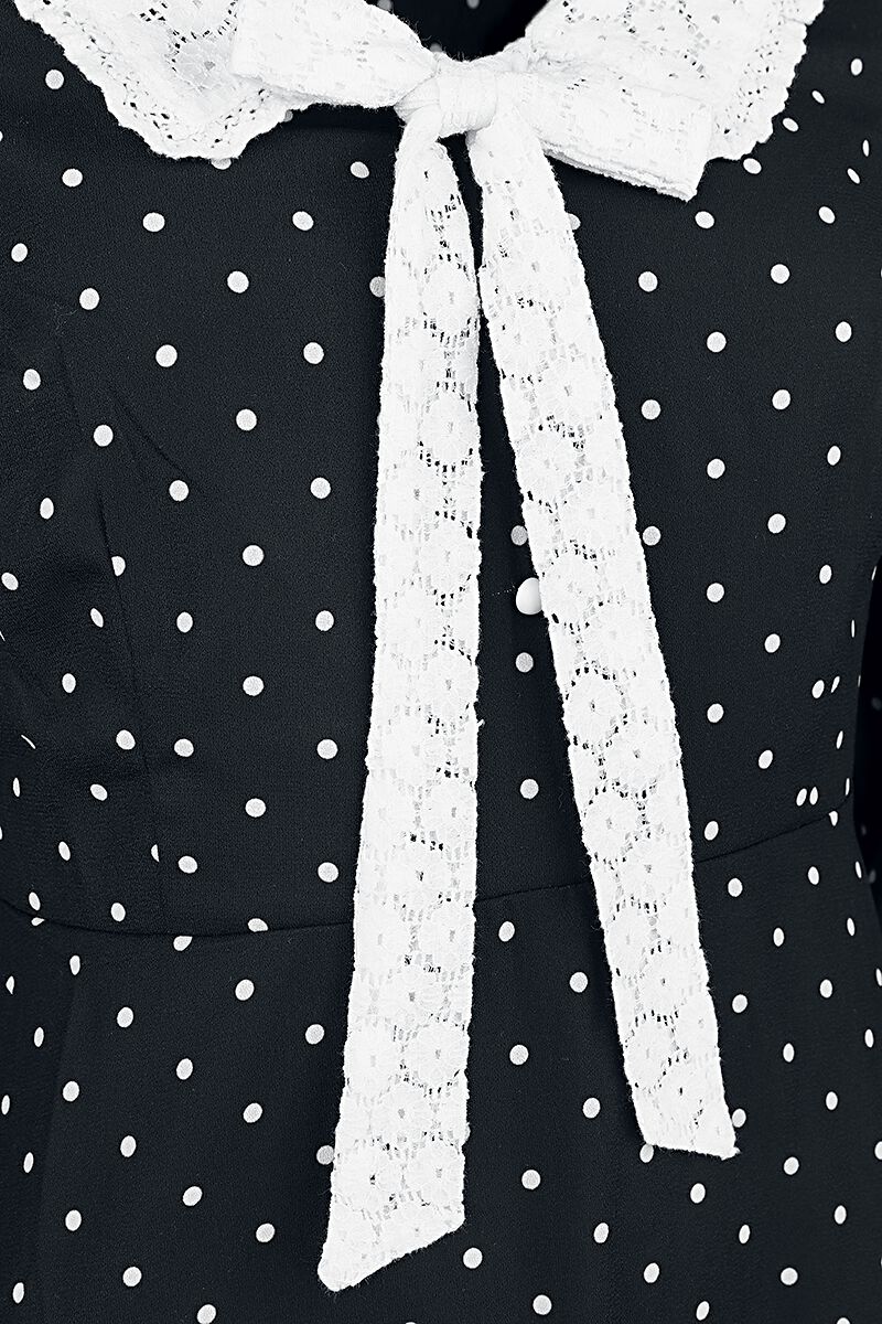 Robe Nœud à l'Avant | Timeless London Robe mi-longue