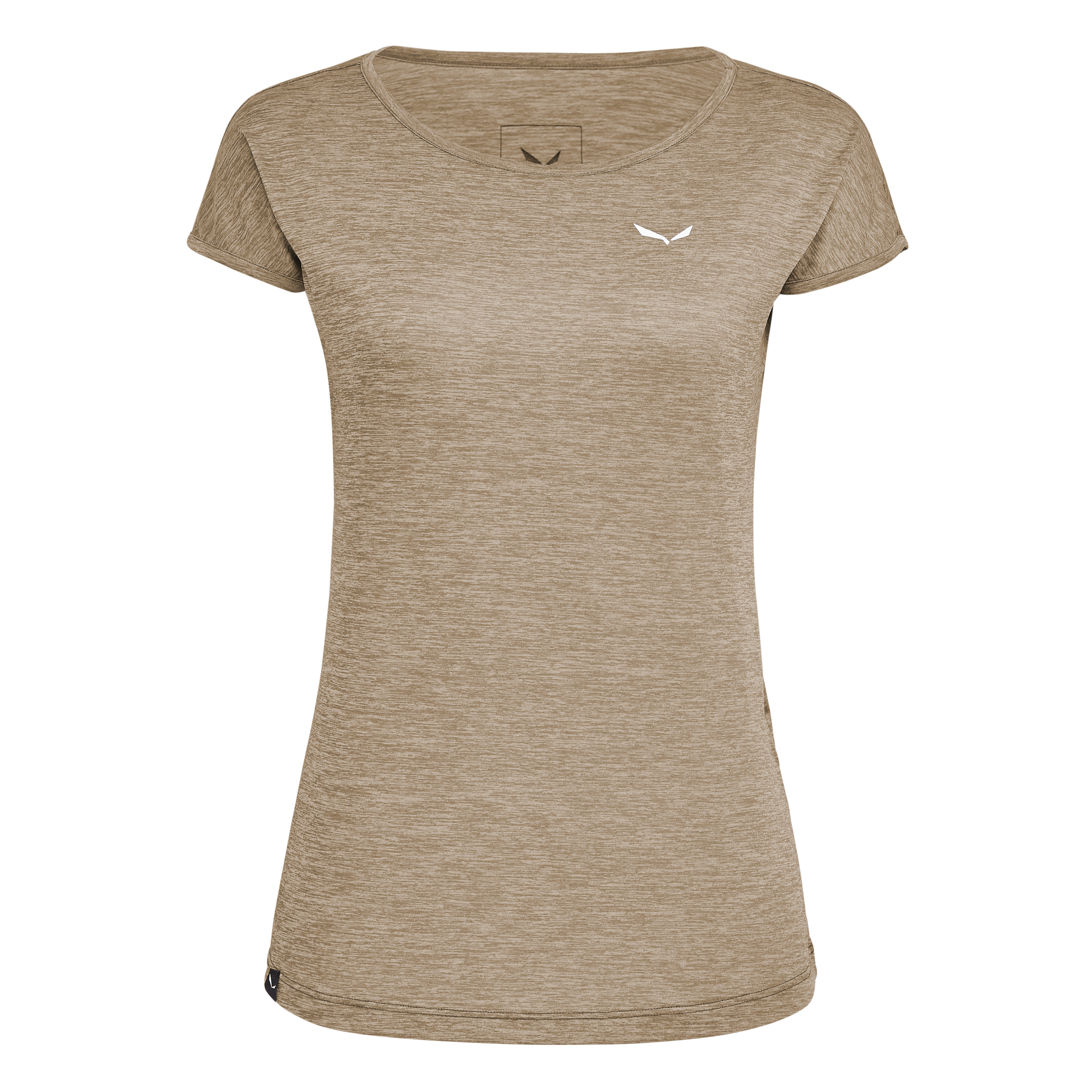 Puez Melange Dry'Ton T-Shirt Damen