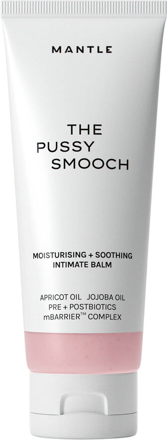 MANTLE The Pussy Smooch Moisturising   soothing intimate balm