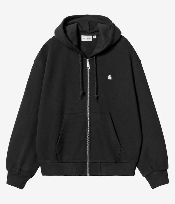 Carhartt WIP W' Casey Jacke women (black silver)