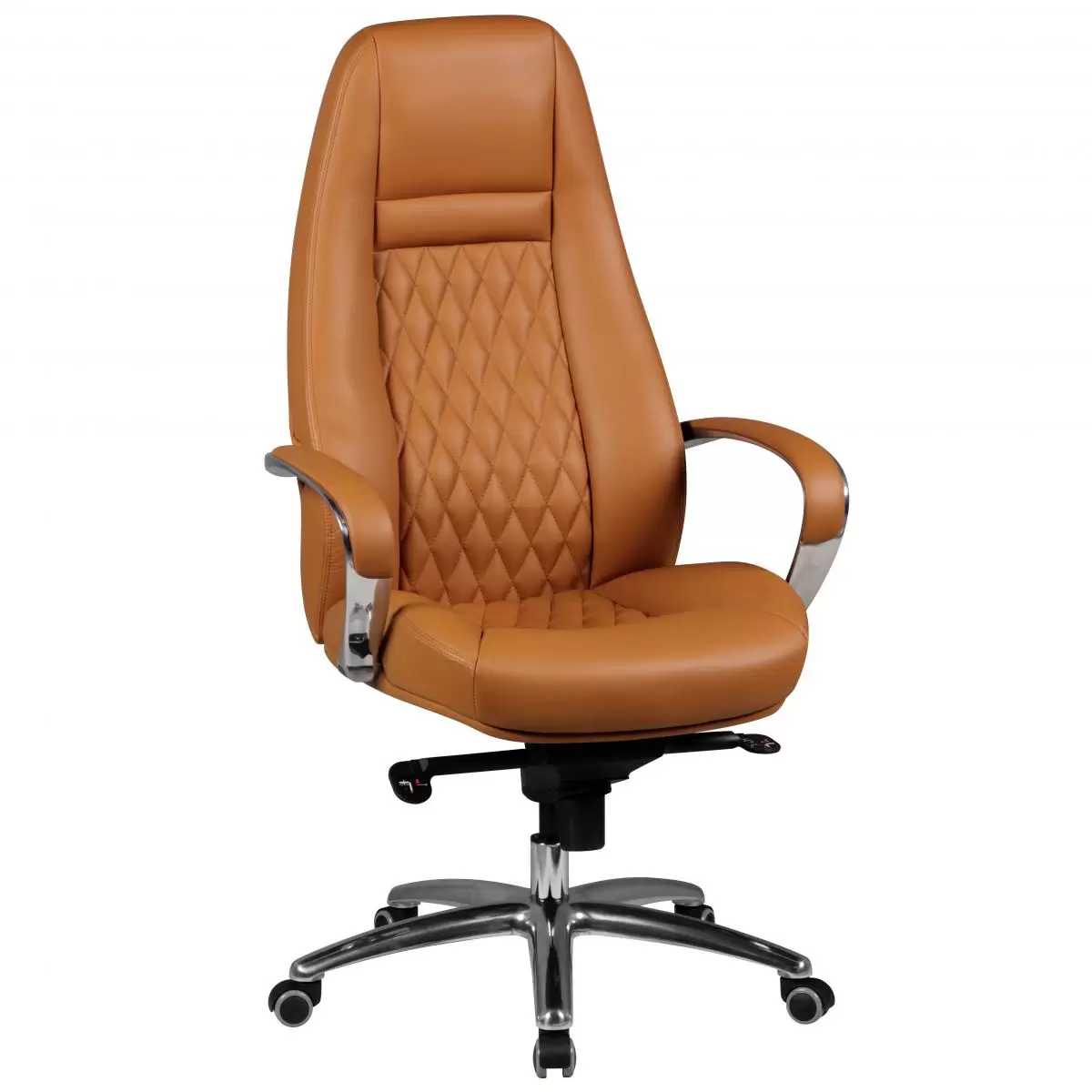 Chefsessel Austin cognac