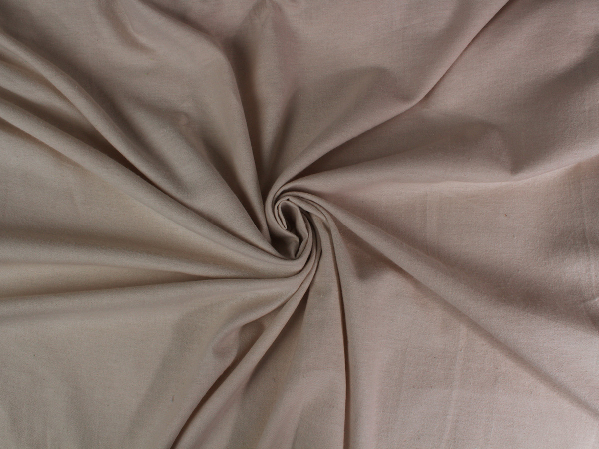 DoubleDry Flanel 140x200 cm hoeslaken - beige