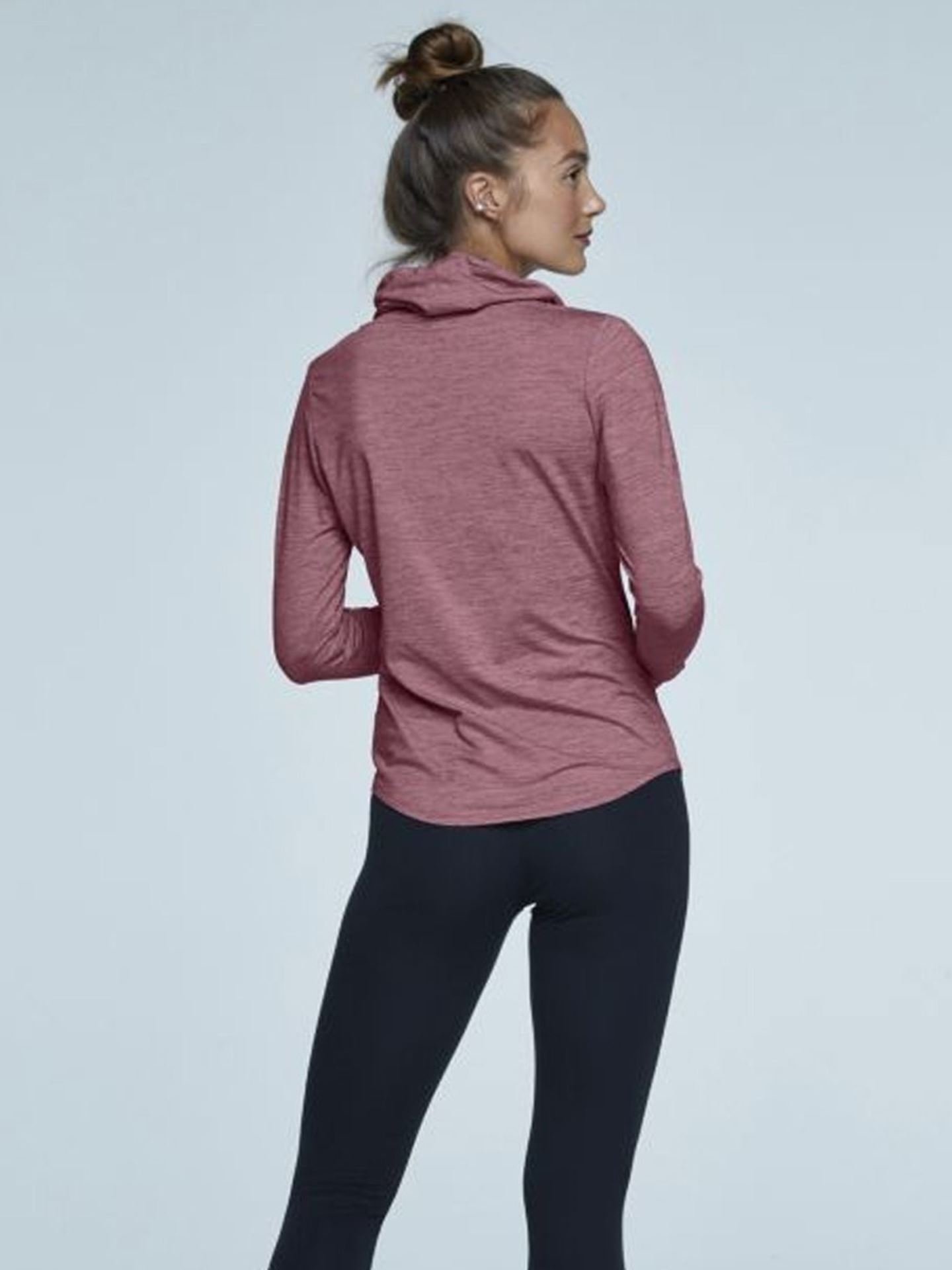 Yoga Core Essential Jersey Cover Up