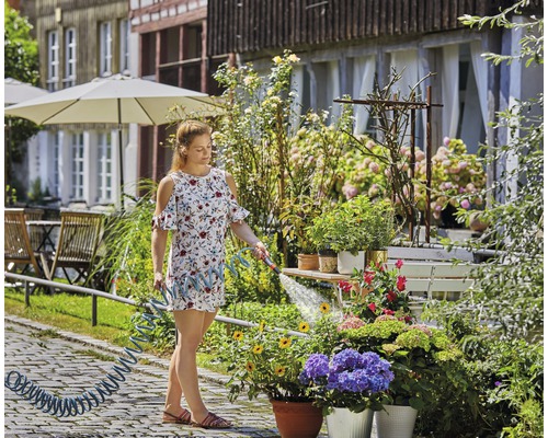 GARDENA spiraalslangset 10 m