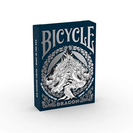 Bicycle® Kartenspiel Dragon