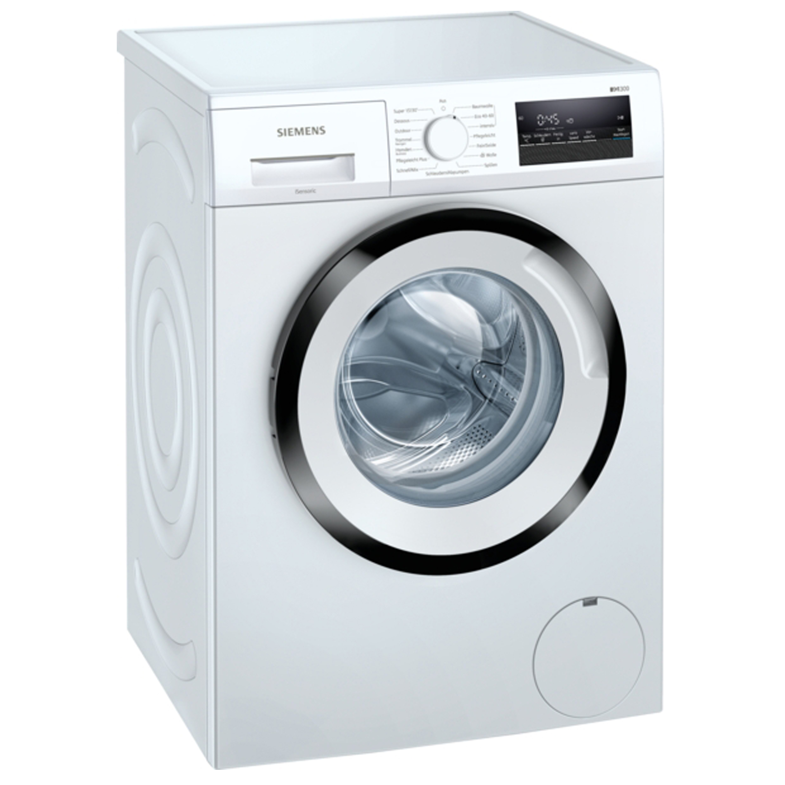 SIEMENS Waschmaschine WM14N128 - 8 kg - 1400 U/min - C