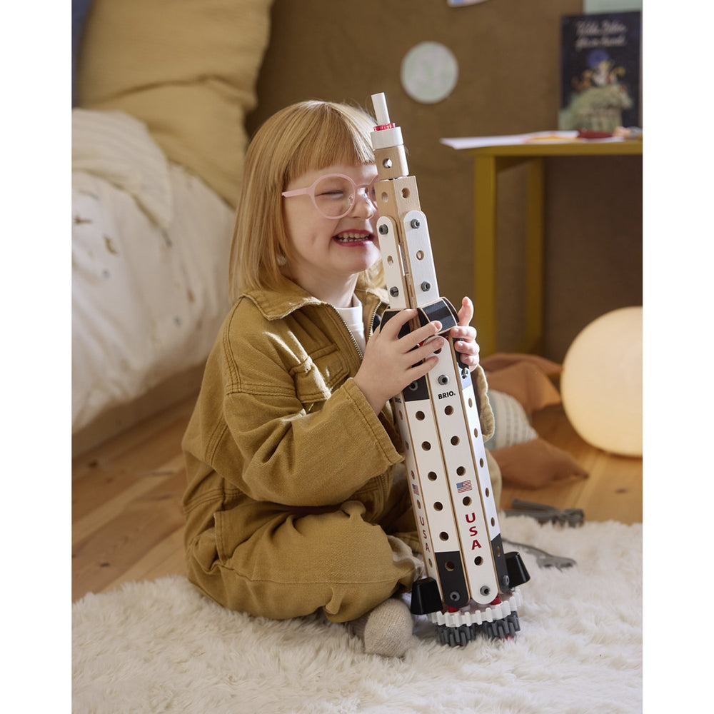 Køb BRIO® 34607 Builder Apollo Saturn V