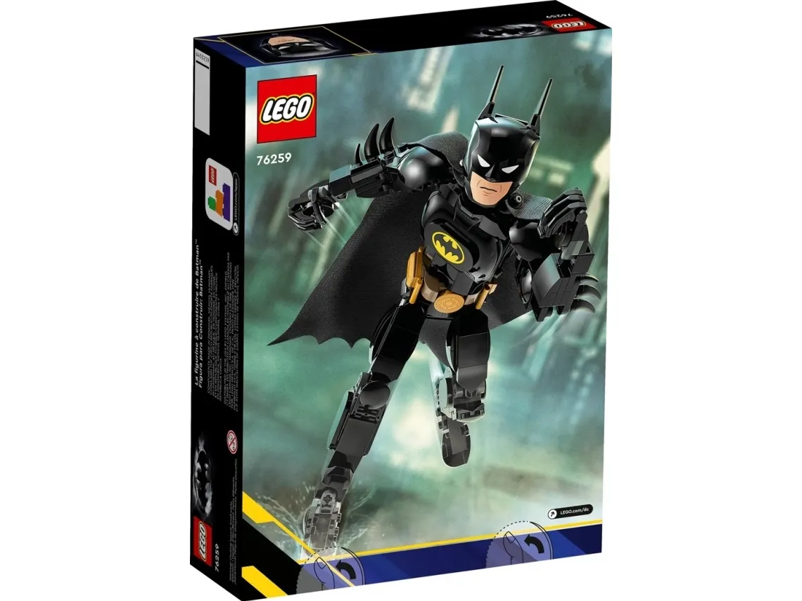 LEGO Super Heroes DC 76259 Byg selv-figur af Batman™