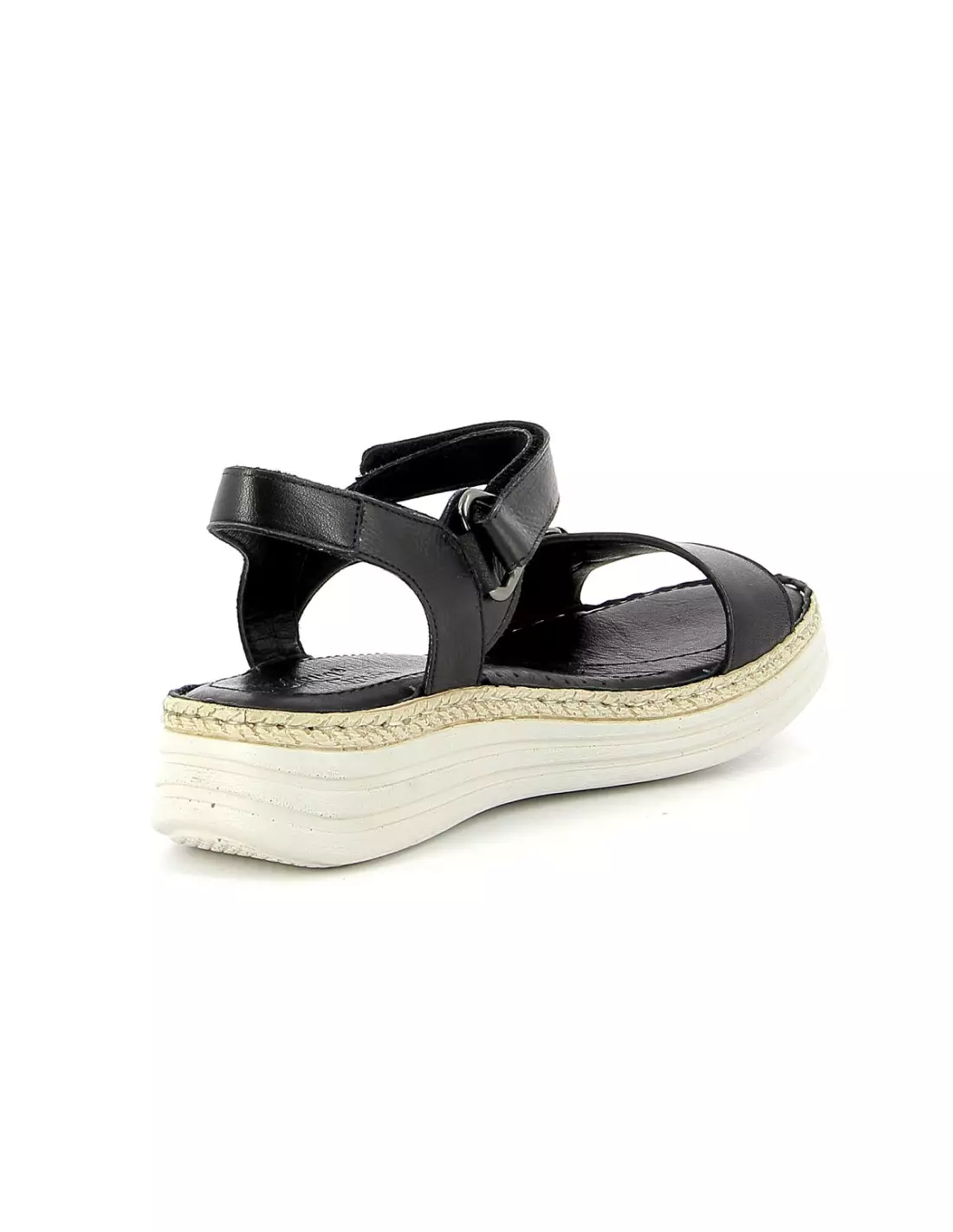 AGUA LIMON PRETTY - Sandales & nu-pieds Noir