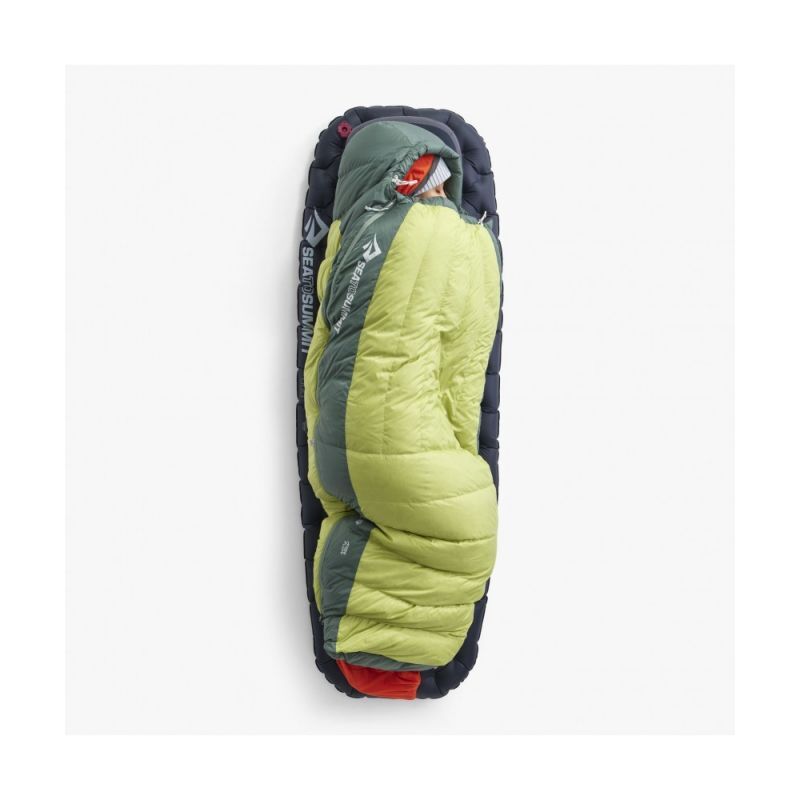 Ascent -9C / 15F - Sac de couchage femme