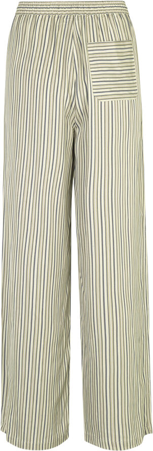 Modström HissaMD print pants Soft stripe