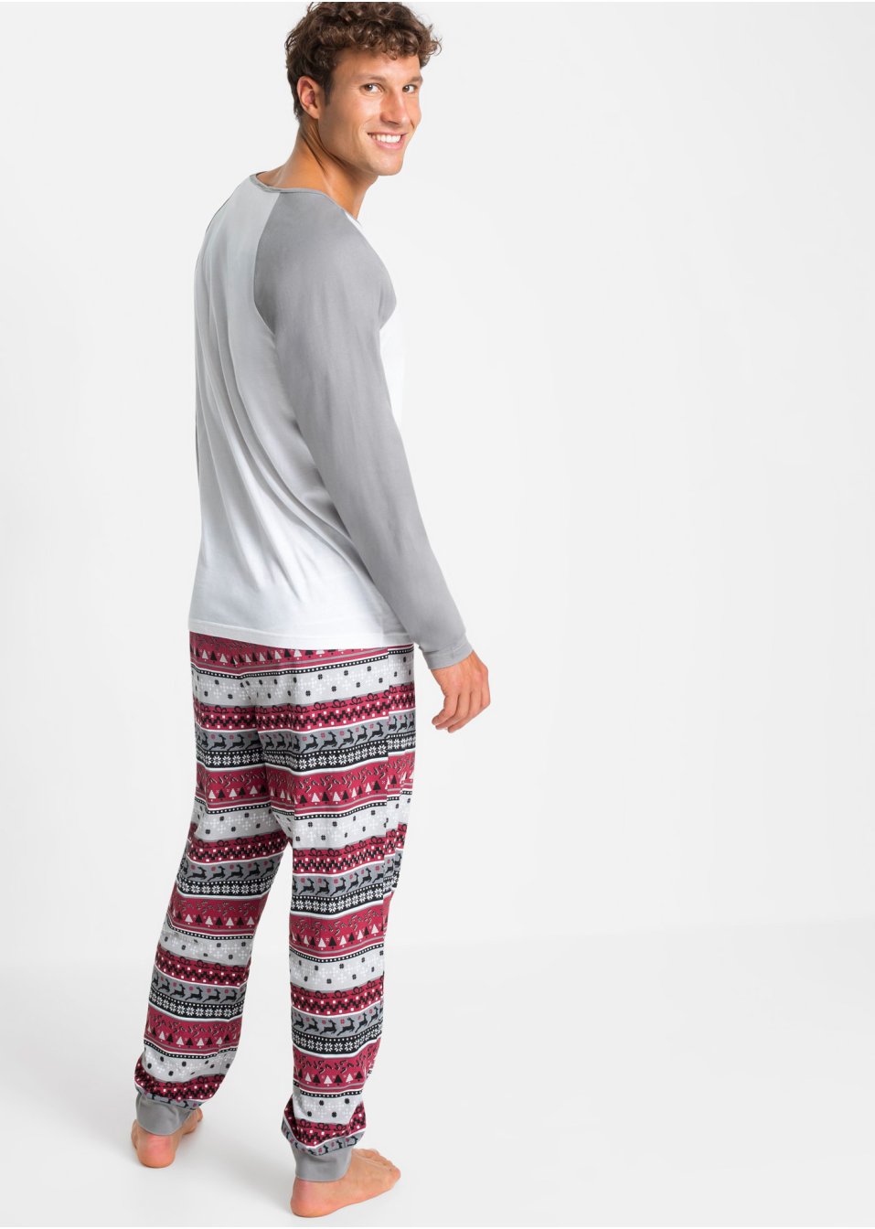 Pyjama en coton