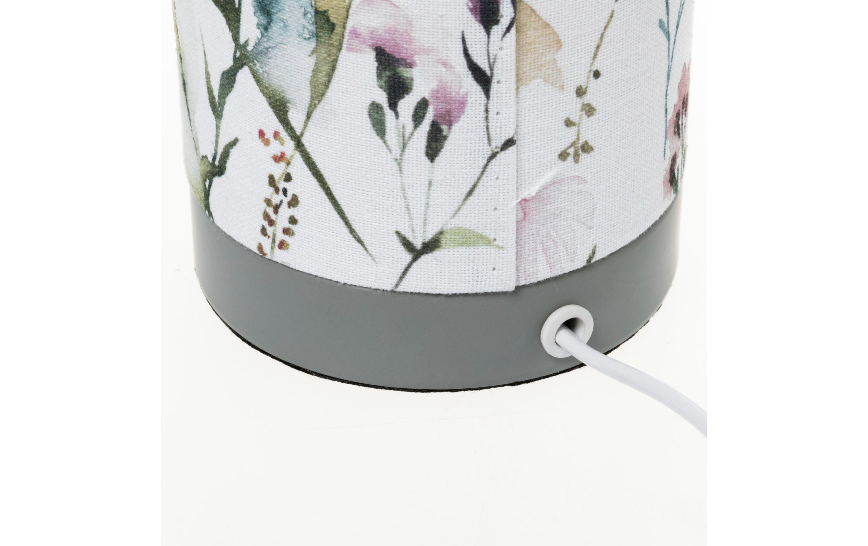 Tischleuchte Flowery Romance, 1x E14Flowery Romance Tischleuchte