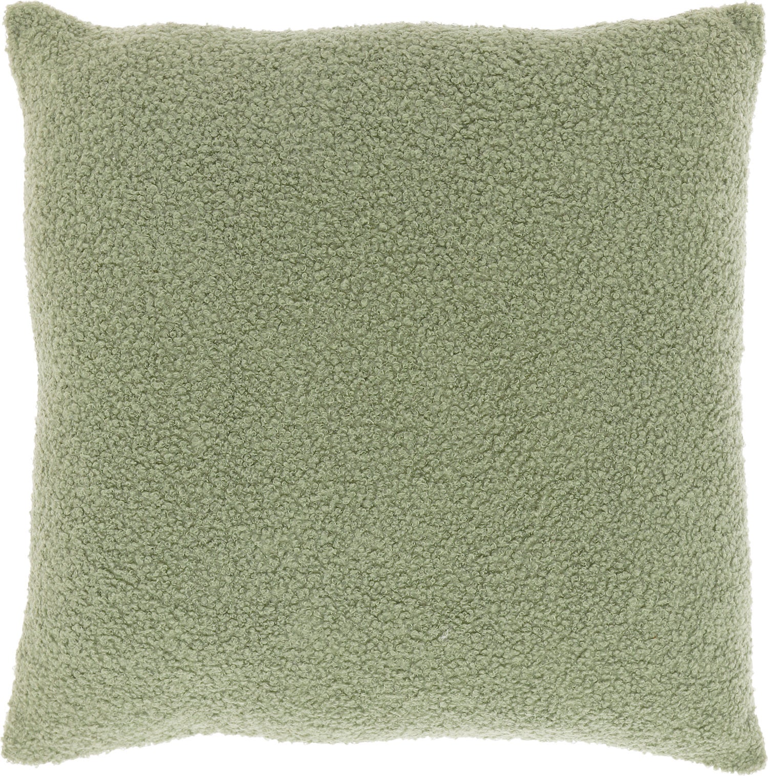 Unique Living sierkussen Hanna groen 45 x 45 cm