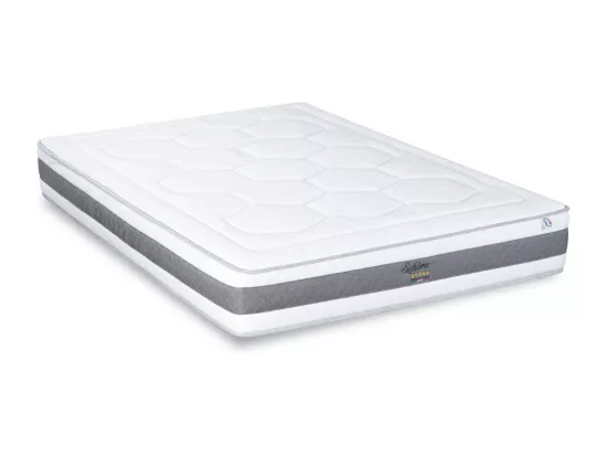 HYPSOM | Matelas SUBLIME 140x190 cm | Mousse avec mémoire de forme