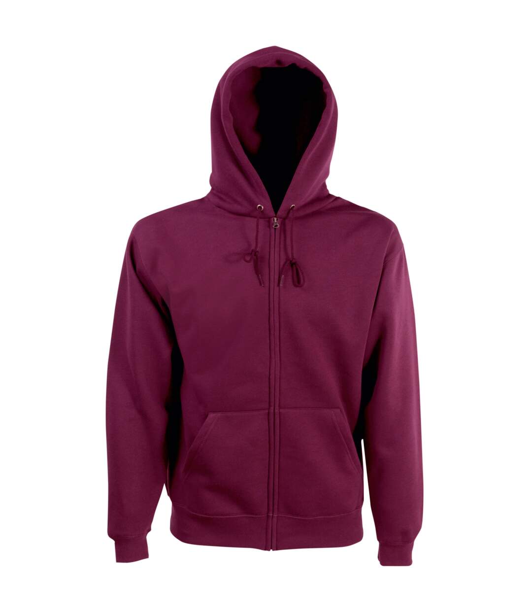 Fruit Of The Loom - Veste à capuche - Homme (Bordeaux) - UTBC1369