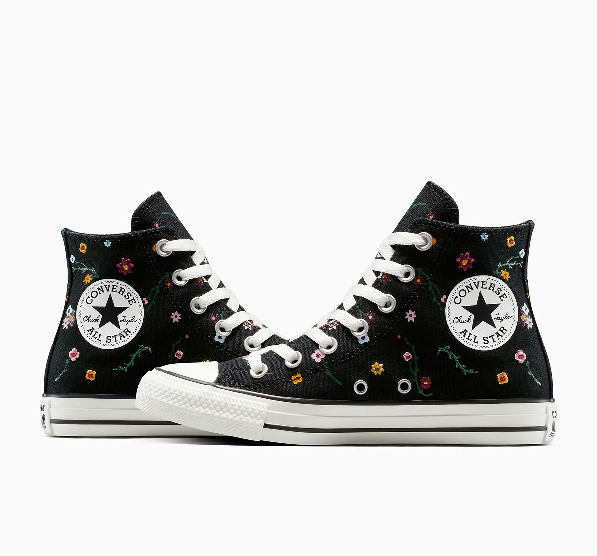CONVERSE<br>Tênis Chuck Taylor All Star Floral Graphic