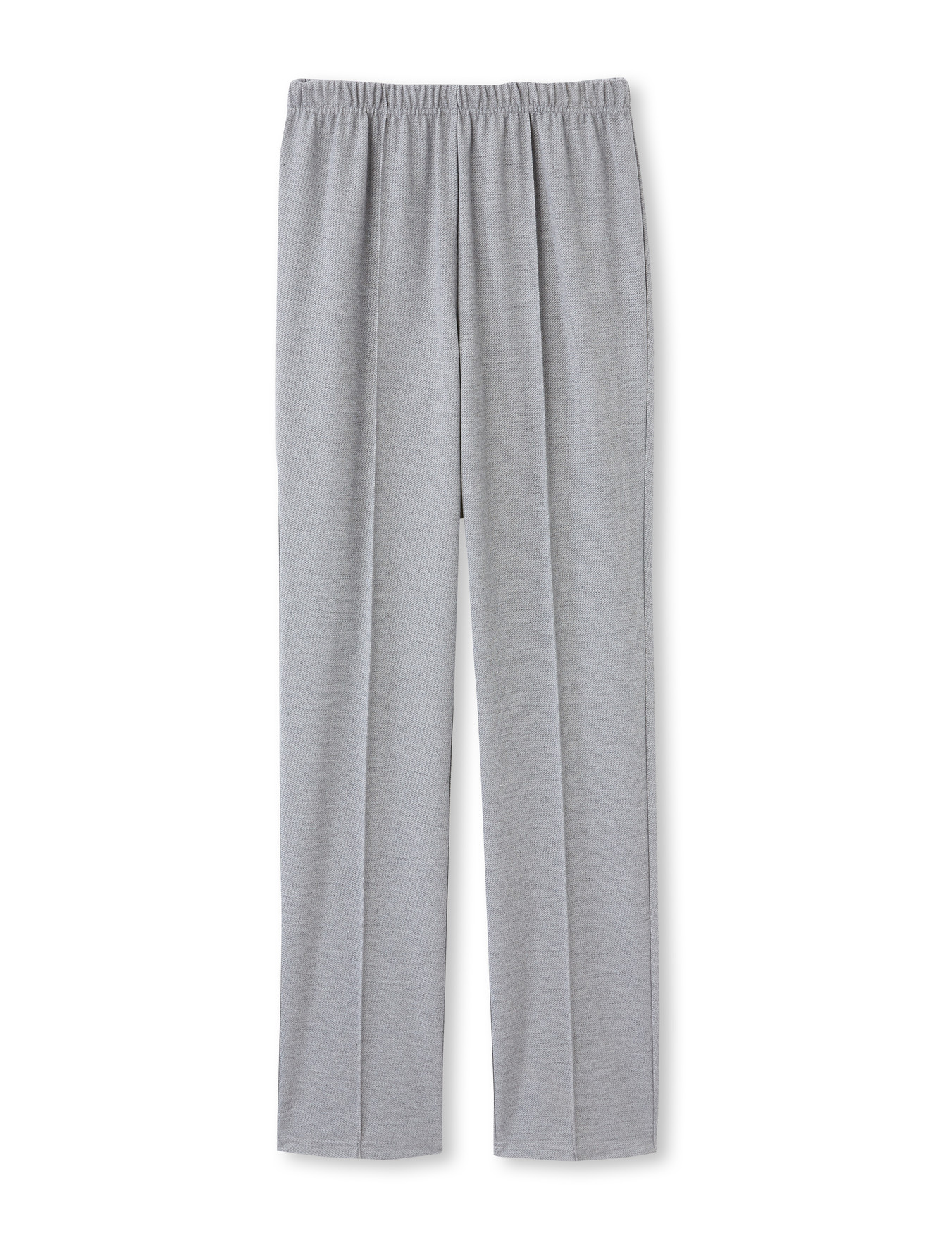 Pantalon en maille stature + d'1,60m