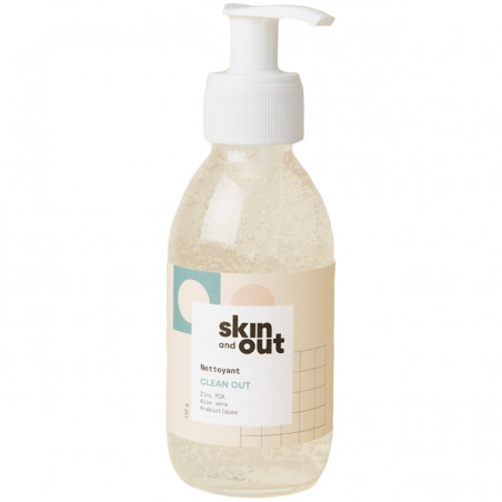 Skin & Out CLEAN OUT Nettoyant acné