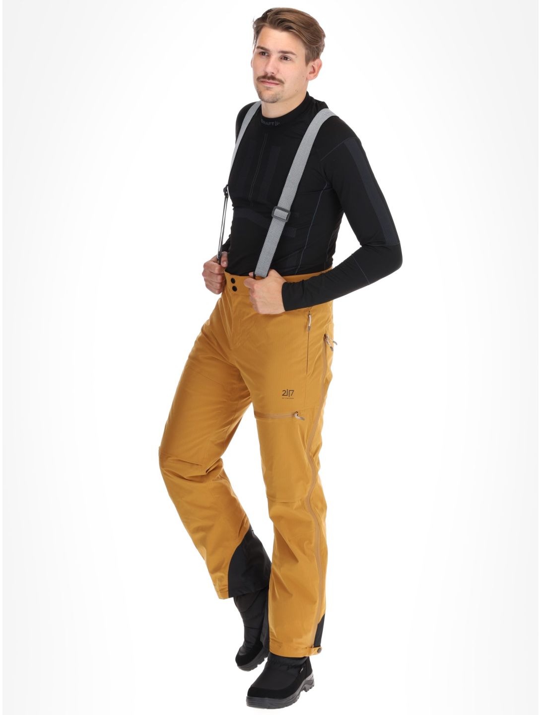 Nausta skibroek heren