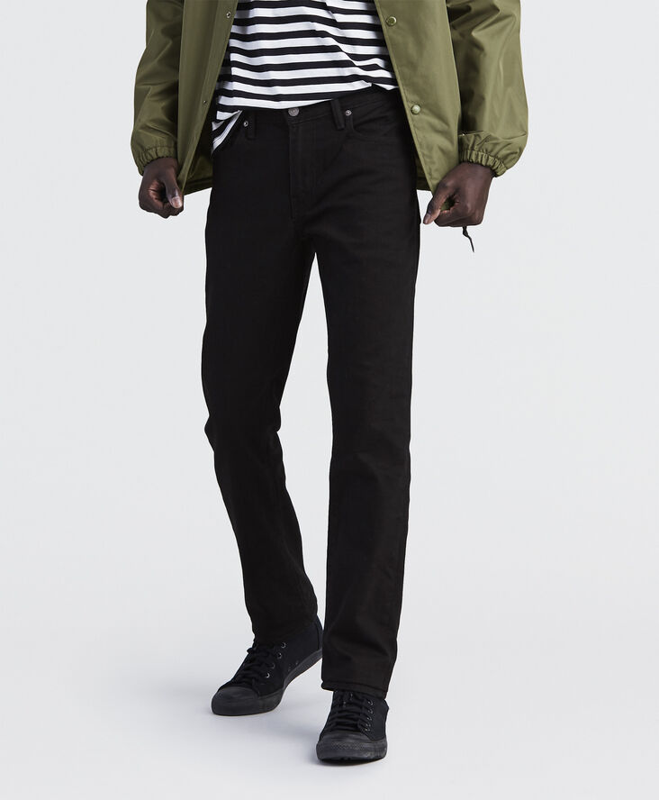 Levi's 511 slim fit jeans Black