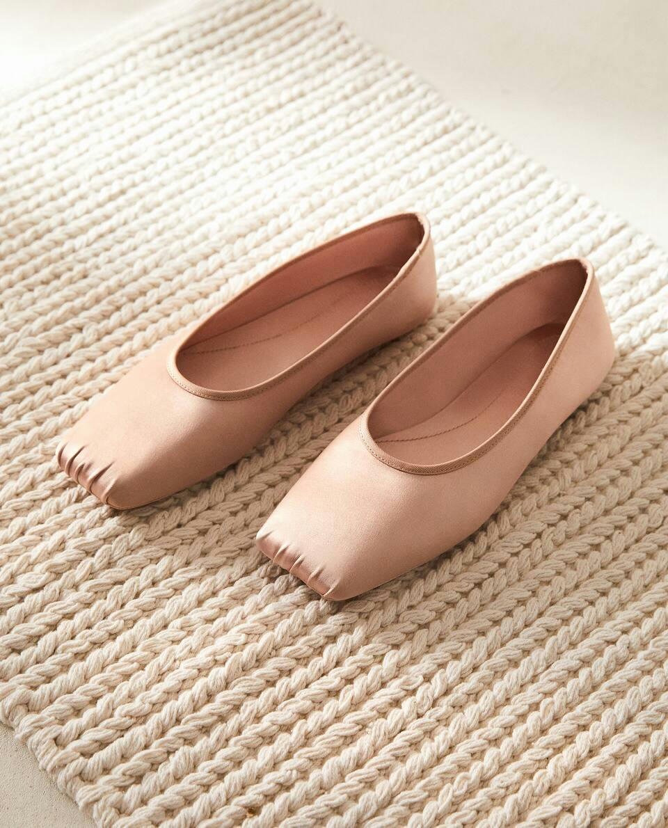 BAILARINAS SATEEN