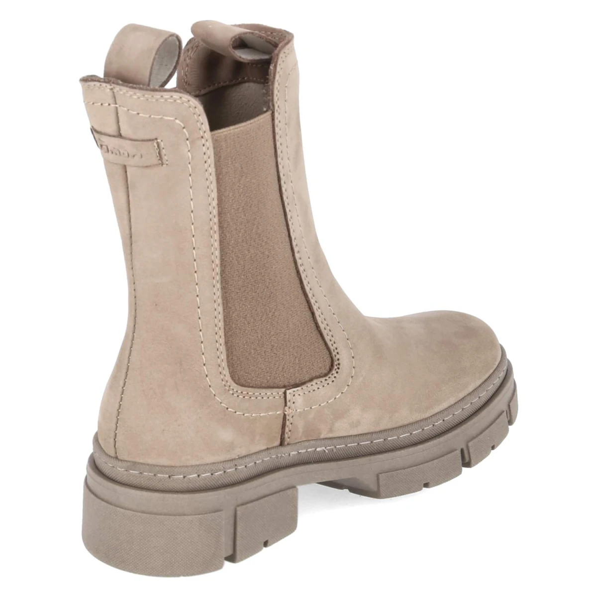 TamarisChelsea Boots - DUNE NUBUC