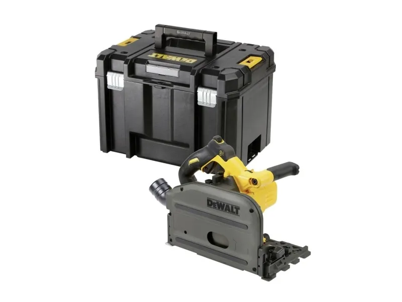 DeWALT DCS520NT, Sort, Gul, 16,5 cm, 4200 rpm, 5,9 cm, 2 cm, 2500 rpm - SOLO