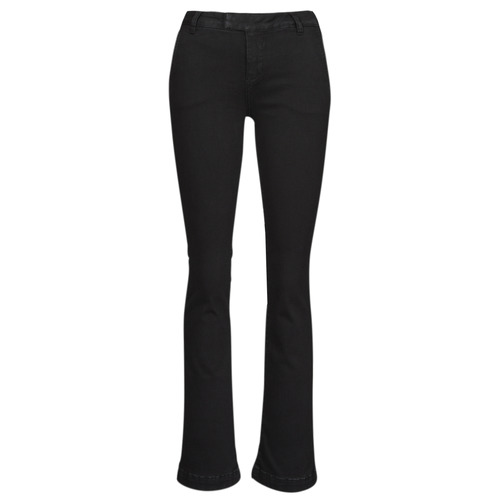 Liu Jo - FLARE REG.WAIST - Noir