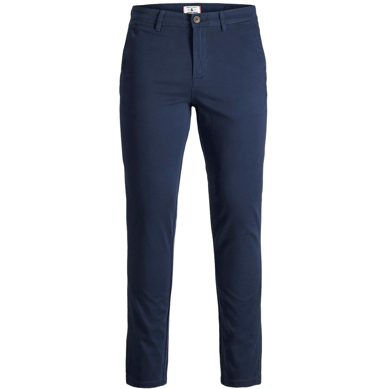 Jack and Jones Marco Slim Stretch Chino Trousers