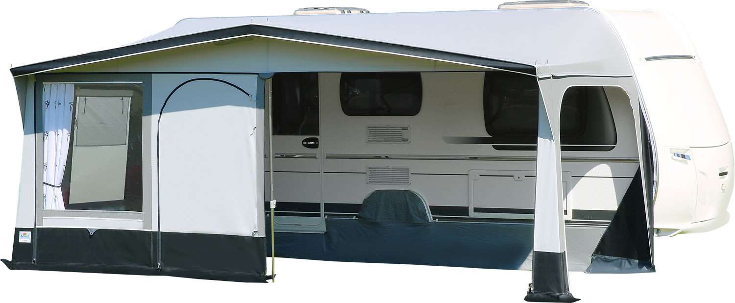 Brand Reisevorzelt Como 898 - 917 cm